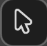 The Move Tool icon (white arrow cursor)